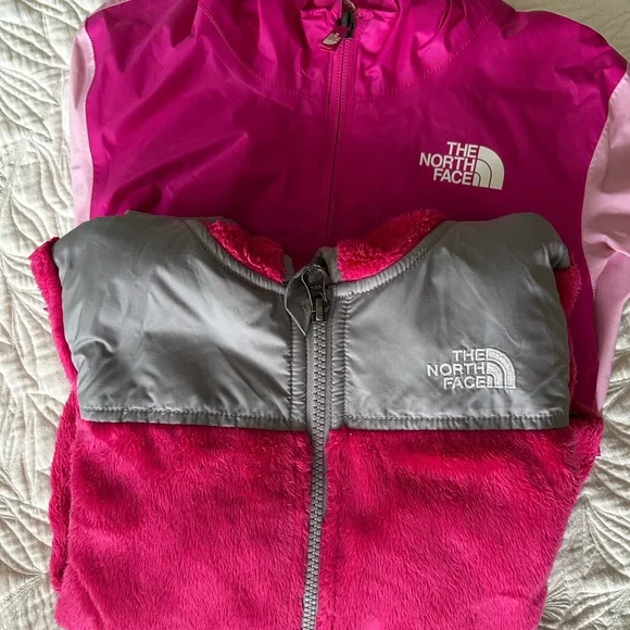 The North Face Pretty Pink Duo! - Picture 6 of 6